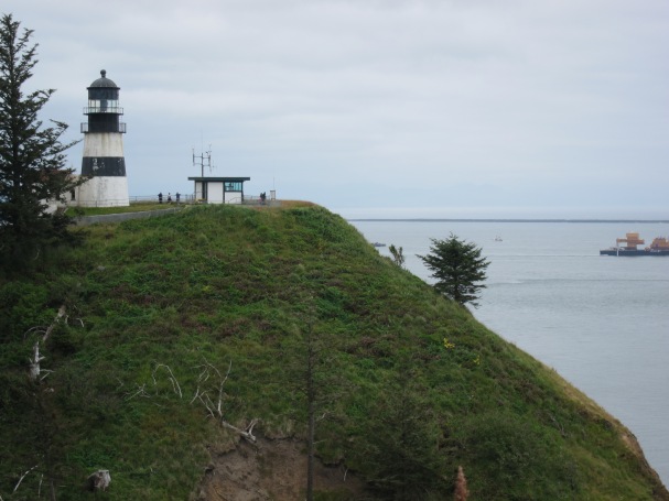 Cape Disappointment Lighthouse, 2010, by JMGatlin