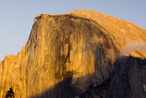 Half Dome Yosemite 2006 by JMGatlin